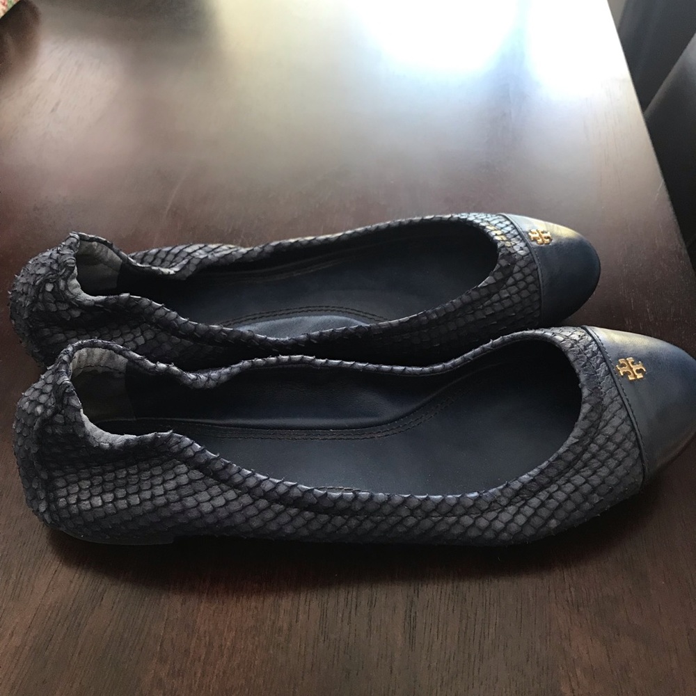 Tory Burch Flats